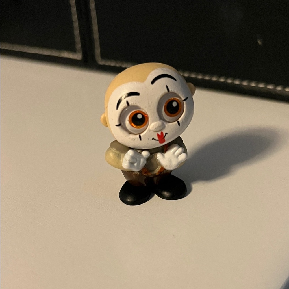 Disney doorables technicolor Ulf